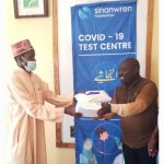 Uganda COVID-19 Test Kits 1